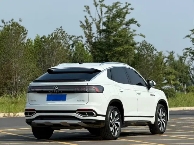 Volkswagen Tayron X — Фото автомобиля 7