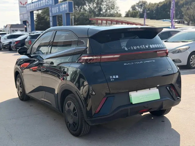 BYD Seagull — Фото автомобиля 6