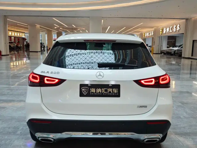 Mercedes-Benz GLA-Class — Фото автомобиля 5