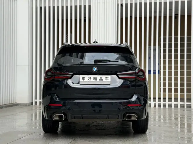 BMW X3 — Фото автомобиля 12