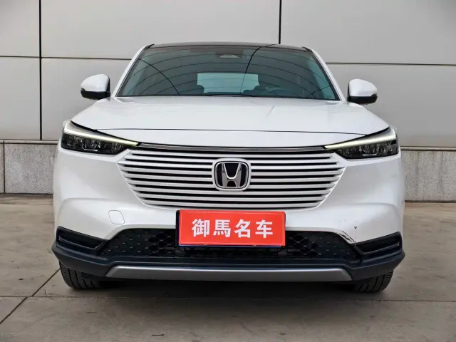 Honda Vezel — Фото автомобиля 6