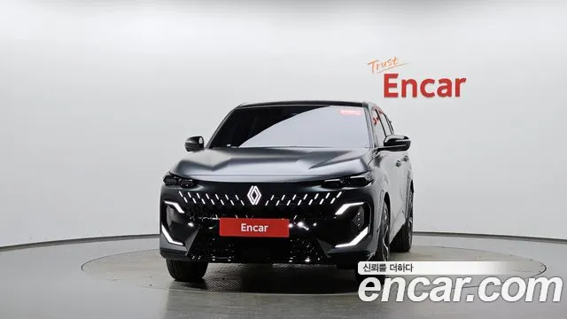 Renault Korea Filante — Фото автомобиля 2