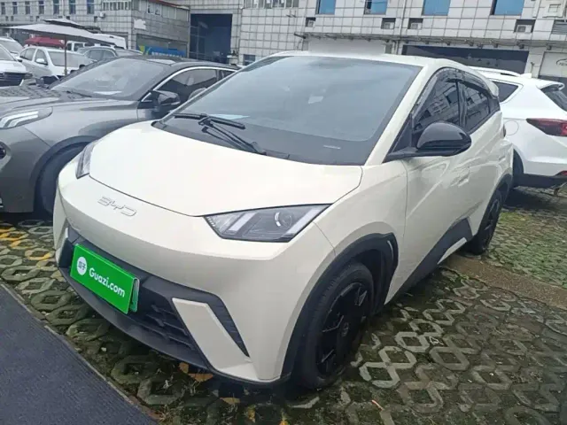 Фотография автомобиля — BYD Seagull