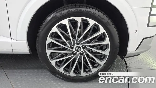 Hyundai Palisade LX3 — Фото автомобиля 21
