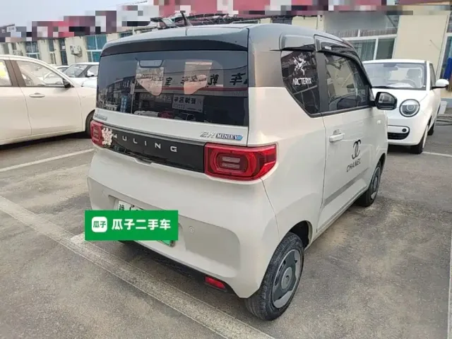 Wuling Hongguang Mini EV — Фото автомобиля 6