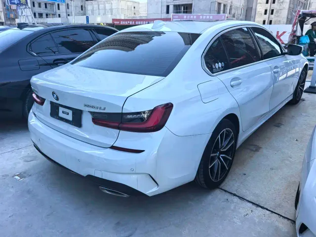 BMW 3 Series — Фото автомобиля 24