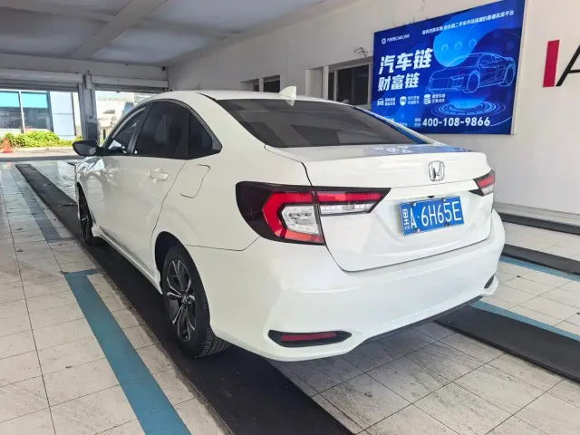 Honda Lingpai 2022 180Turbo CVT Luxury Edition — Фото автомобиля 8