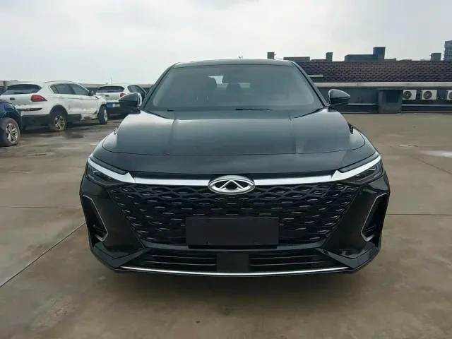 Chery Arrizo 8 — Фото автомобиля 2