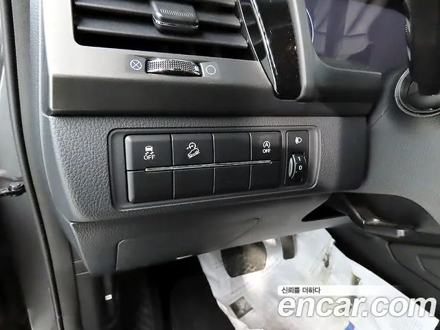 KGM Rexton Rexton (New) Sports — Фото автомобиля 13