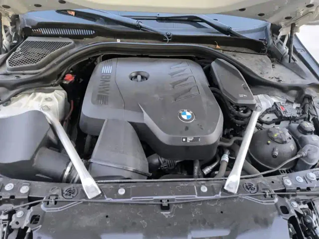 BMW 5 Series — Фото автомобиля 10