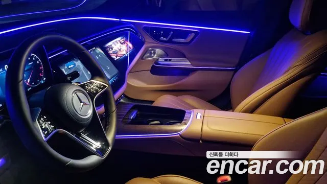 Mercedes-Benz E-Class W214 — Фото автомобиля 10