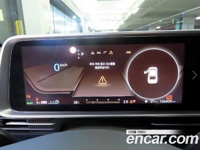 Hyundai Ioniq6 — Фото автомобиля 9
