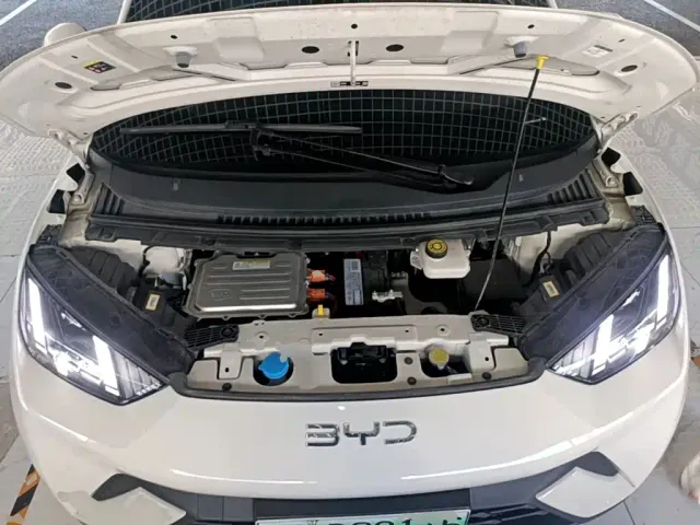 BYD Seagull — Фото автомобиля 15