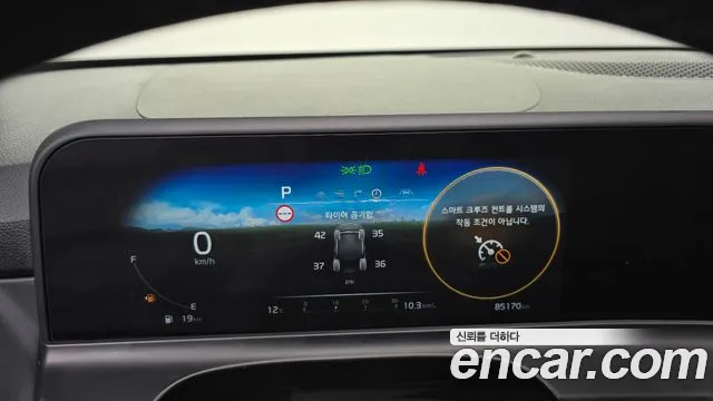 Kia Seltos Новый Seltos Бензин 1.6 турбо 2WD — Фото автомобиля 25