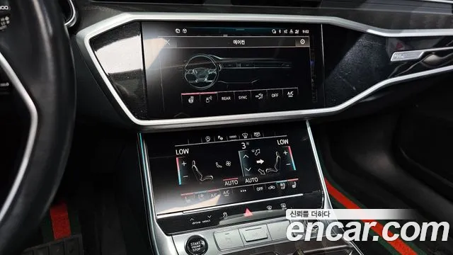 Audi A6 45 TFSI Premium — Фото автомобиля 18