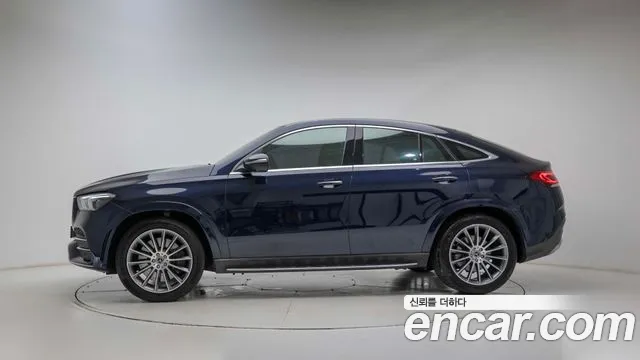 Mercedes-Benz GLE-Class W167 — Фото автомобиля 8