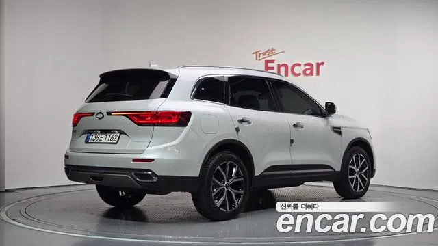Renault Korea QM6 — Фото автомобиля 2