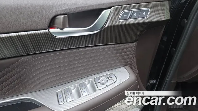 Hyundai Palisade The New Palisade Бензин 3.8 4WD — Фото автомобиля 26