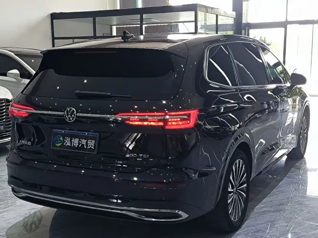 Volkswagen Viloran — Фото автомобиля 15
