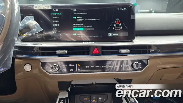 Kia Sorento Generation 4 — Фото автомобиля 14