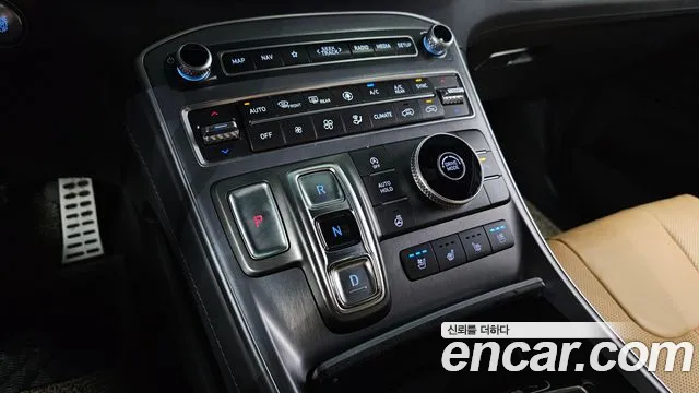 Hyundai Santa Fe New — Фото автомобиля 12