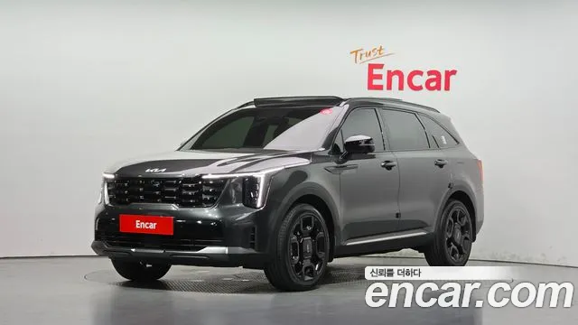 Фотография автомобиля — Kia Sorento Generation 4