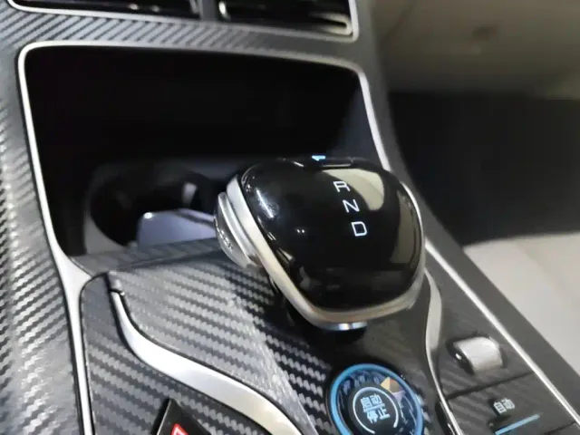 BYD Qin PLUS — Фото автомобиля 13