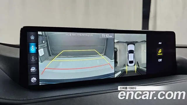 Genesis G80 Бензин 3.5 турбо AWD — Фото автомобиля 14