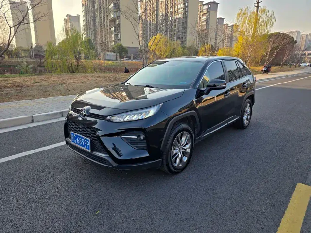 Toyota Wildlander — Фото автомобиля 2