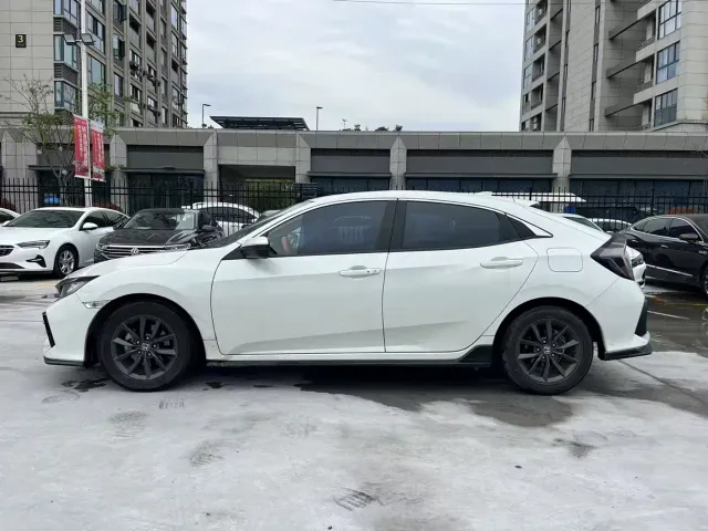 Honda Civic — Фото автомобиля 8
