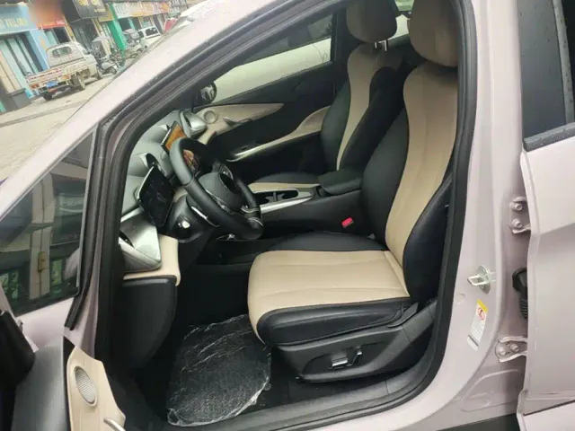 BYD Dolphin — Фото автомобиля 14