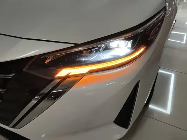 Nissan Sylphy — Фото автомобиля 17