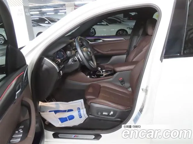 BMW X4 G02 — Фото автомобиля 13