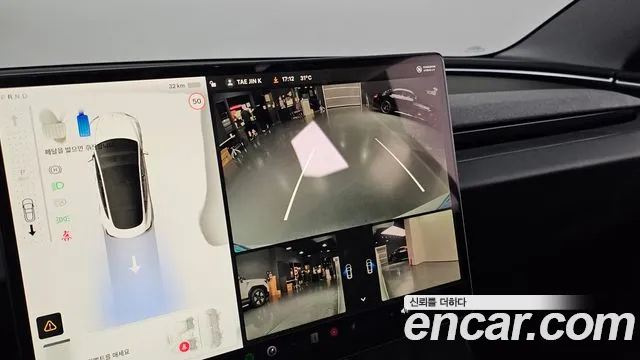 Tesla Model 3 — Фото автомобиля 15