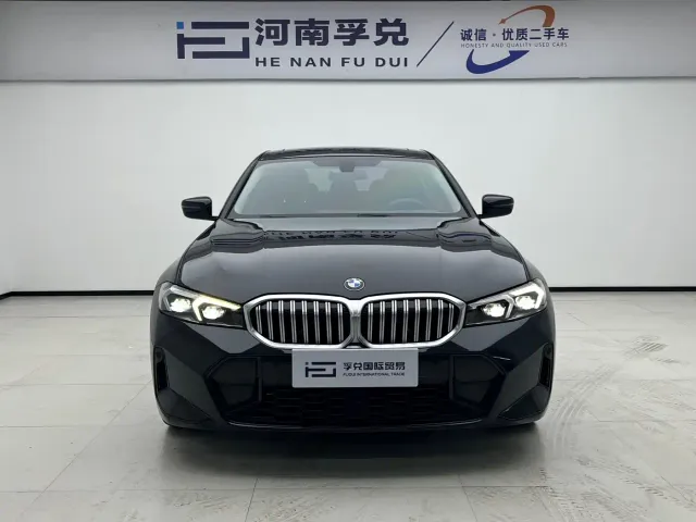 BMW 3 Series — Фото автомобиля 2