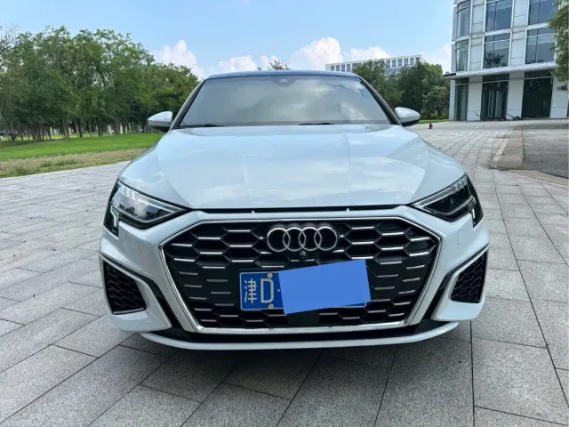 Audi A3 — Фото автомобиля 2