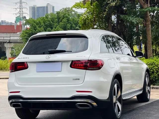 Mercedes-Benz GLC-Class — Фото автомобиля 7