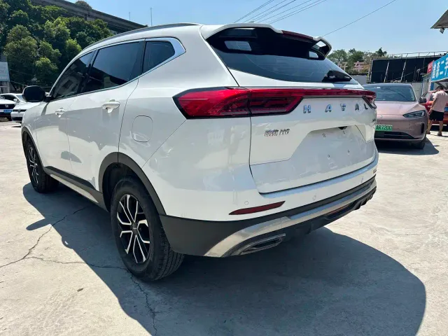 Haval H6 — Фото автомобиля 6