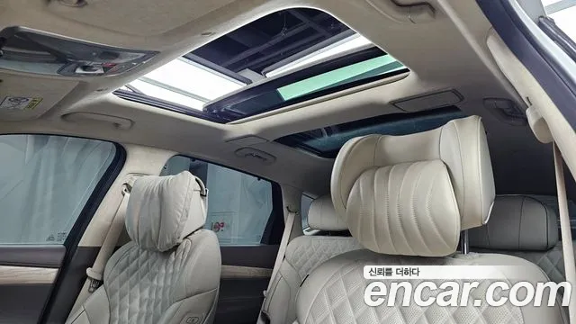 Genesis GV80 3.0 Дизель AWD — Фото автомобиля 30