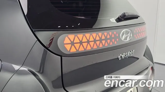 Hyundai Casper — Фото автомобиля 8