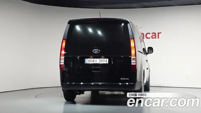Hyundai Staria — Фото автомобиля 4