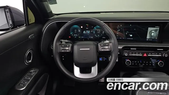 Hyundai Palisade LX3 — Фото автомобиля 18