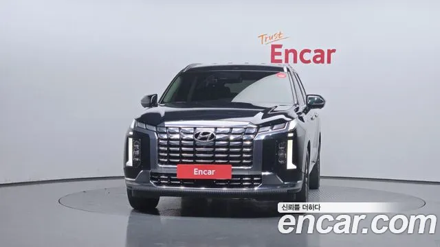 Hyundai Palisade The New Palisade Дизель 2.2 4WD — Фото автомобиля 3