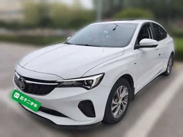 Фотография автомобиля — Buick Verano