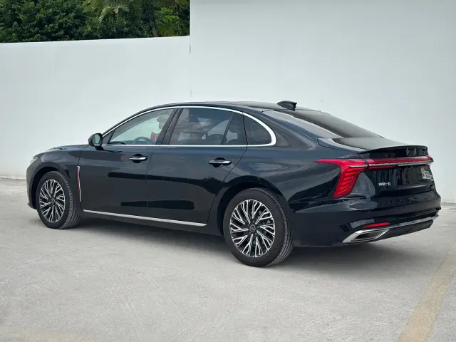 Hongqi H5 — Фото автомобиля 19