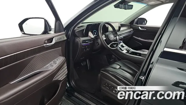 Hyundai Palisade The New Palisade Дизель 2.2 2WD — Фото автомобиля 5