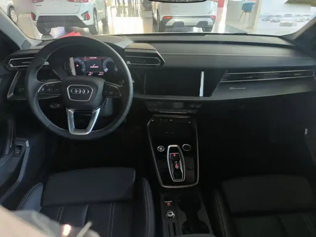 Audi A3 — Фото автомобиля 9