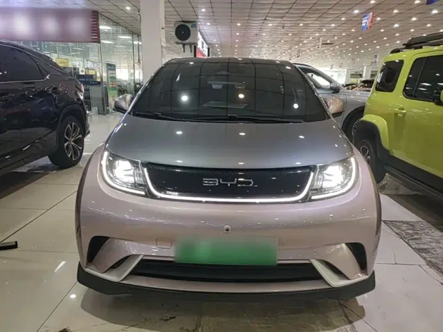 BYD Dolphin — Фото автомобиля 2