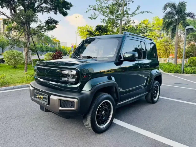 Фотография автомобиля — Baojun Yep