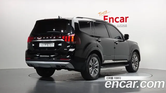 Kia Mohave Mohave The Master Дизель 3.0 4WD 5 мест — Фото автомобиля 2